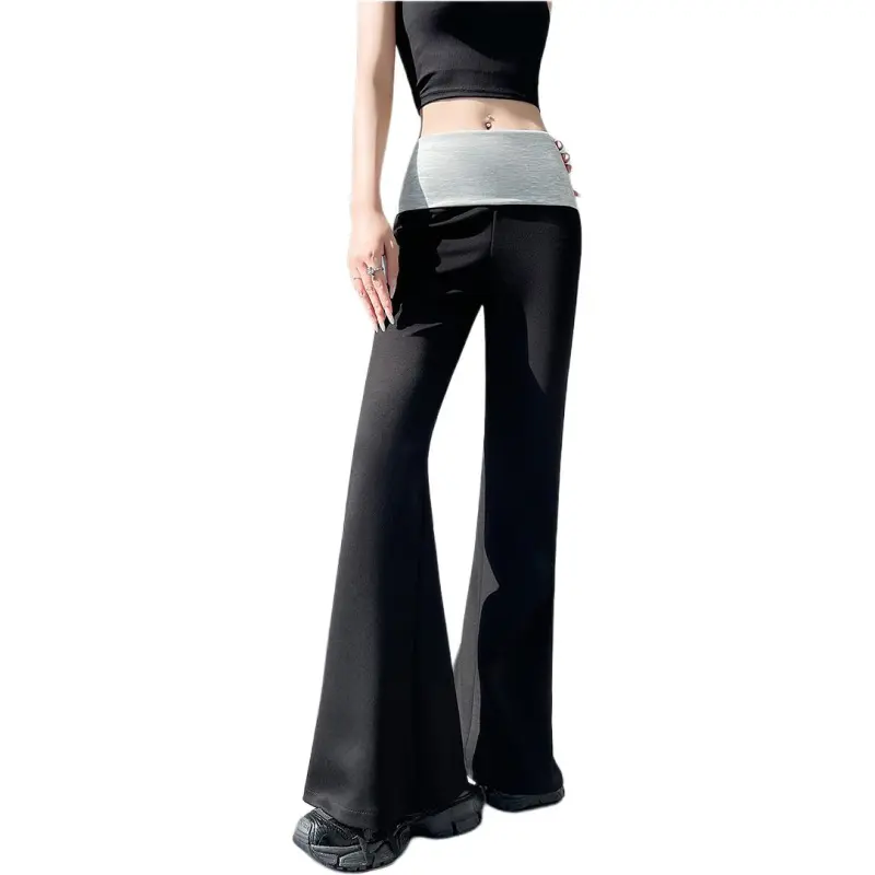 The Temptation Of The Muse Casual Pants Women's-1