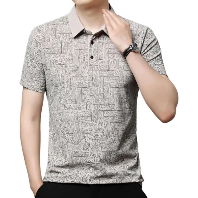 PIERRE CARDIN Polo Shirts Men-2