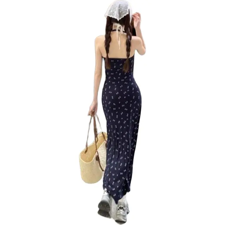 ABCMININ Sleeveless Dress Women's-1