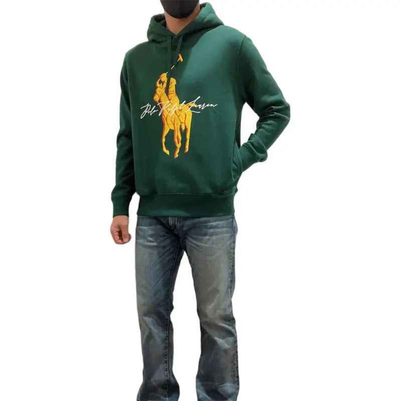 Polo Ralph Lauren FW23 Sweatshirt Men's Jasper-1