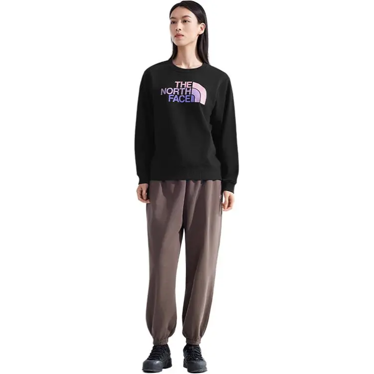 THE NORTH FACE City Outdoor Collection Sweatshirt Women's Cosmic Black-1