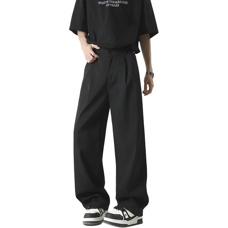 Caramella Suit Trouser Unisex Black-3