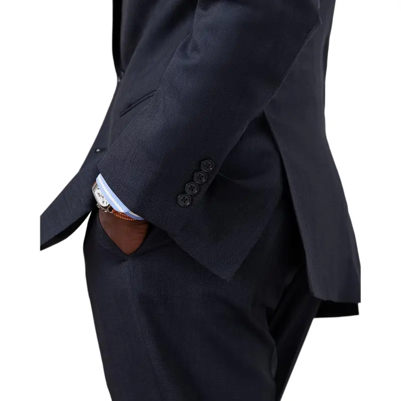 Ralph Lauren Purple Label Business Suit Men's Marine Blue-7