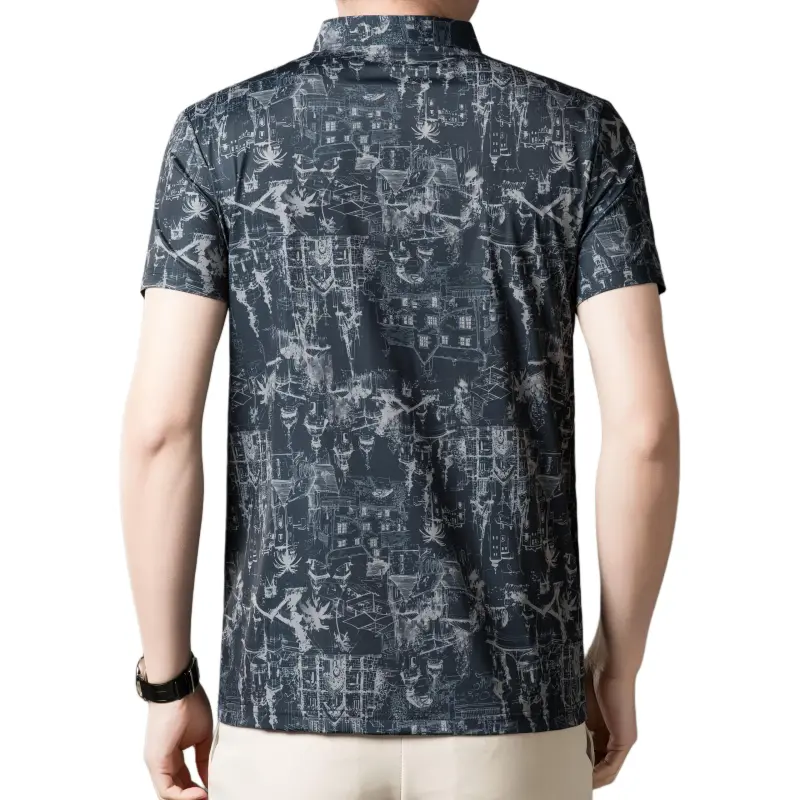 PIERRE CARDIN Polo Shirts Men-12