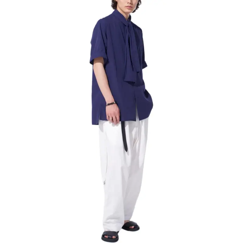 Yohji Yamamoto S'YTE SS25 Shirt Unisex-6