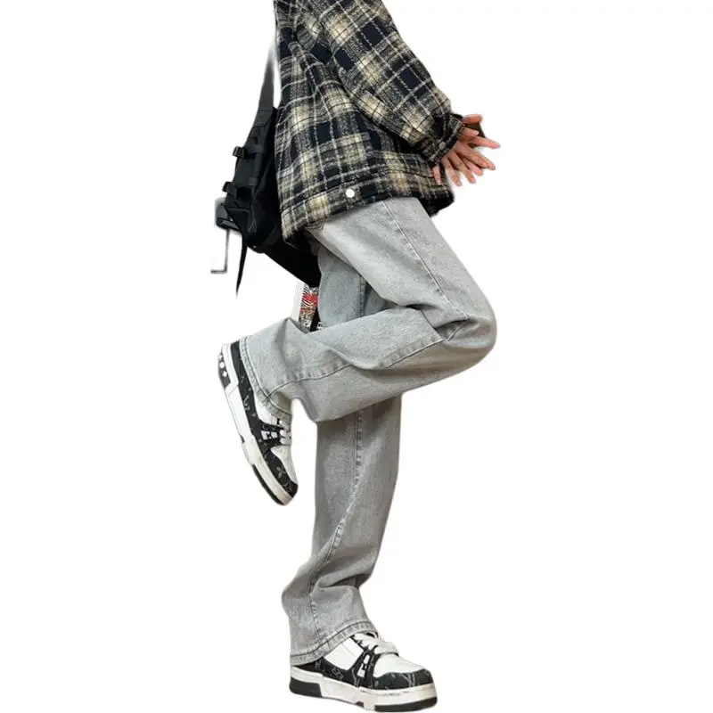 GOODHENLCE Jeans Unisex-4
