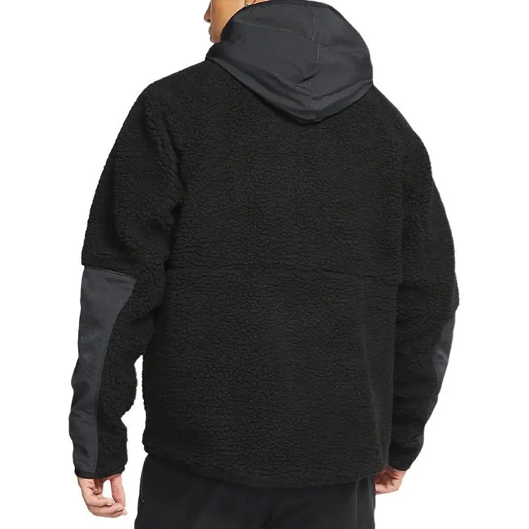 Nike Velvet Jackets Men-4