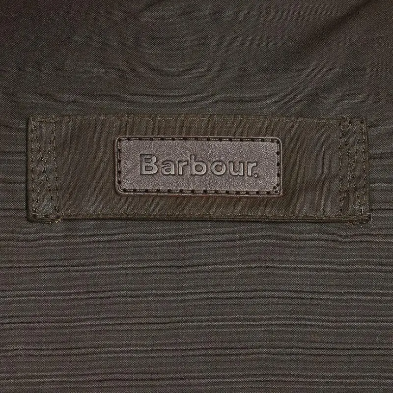 BARBOUR Vests Men Green-9