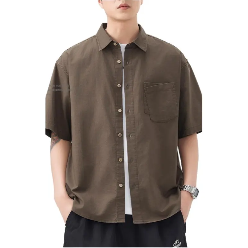 PIERRE CARDIN Shirts Unisex-6