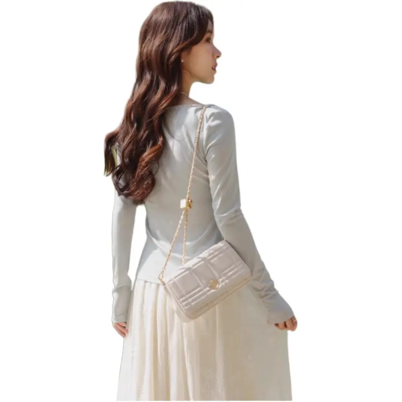 Mu Xiao Xin T Shirts Women's-5
