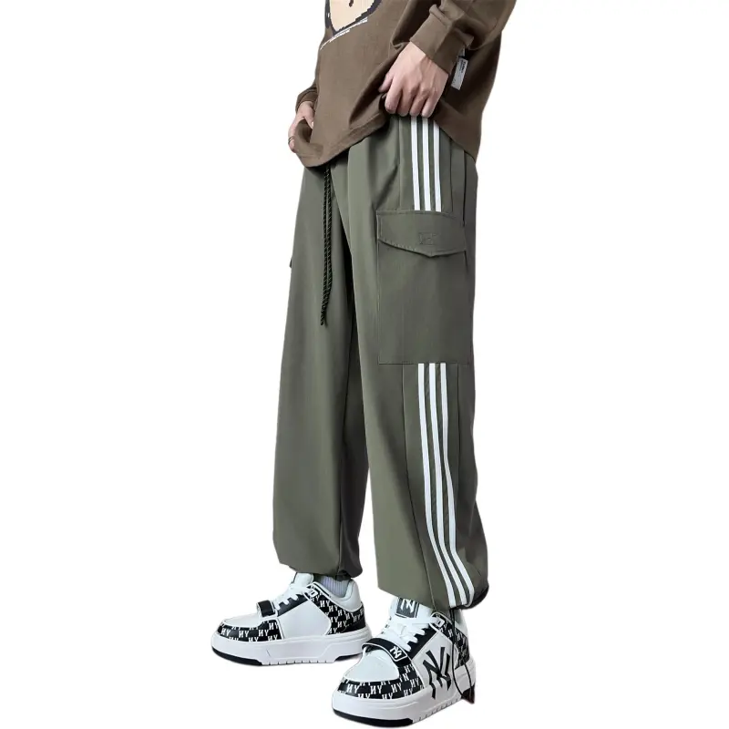 FA2LO Casual Pants Unisex-5