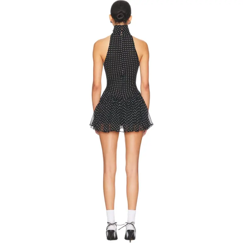 HELSA SS25 Sleeveless Dress Women's-1