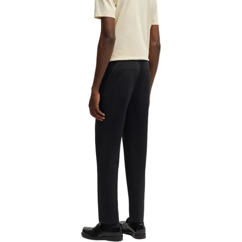 HUGO BOSS Casual Pants Men's Black-3