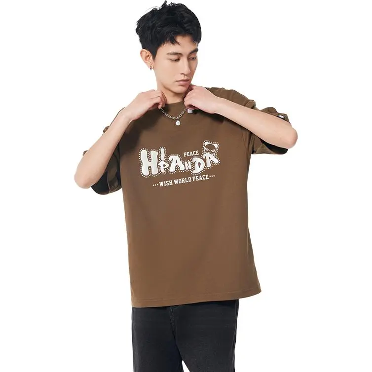HIPANDA T Shirts Unisex-6
