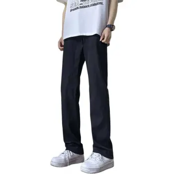 UNthemed Jeans Unisex Black