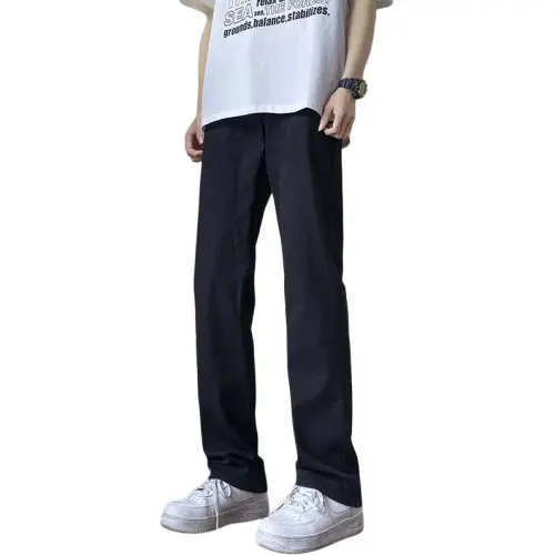 UNthemed Jeans Unisex Black