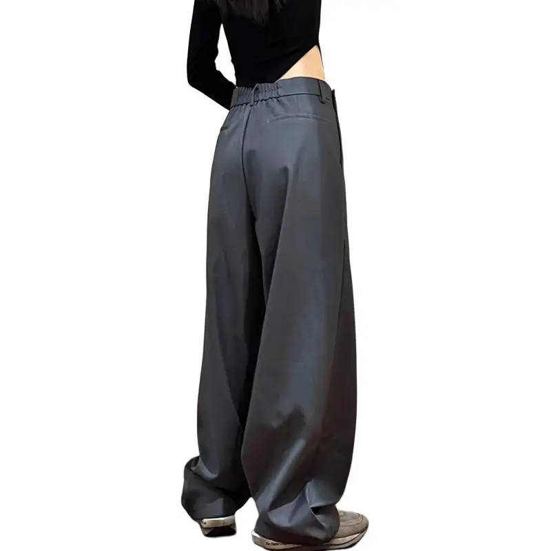 Zomuros Suit Trousers Unisex-2