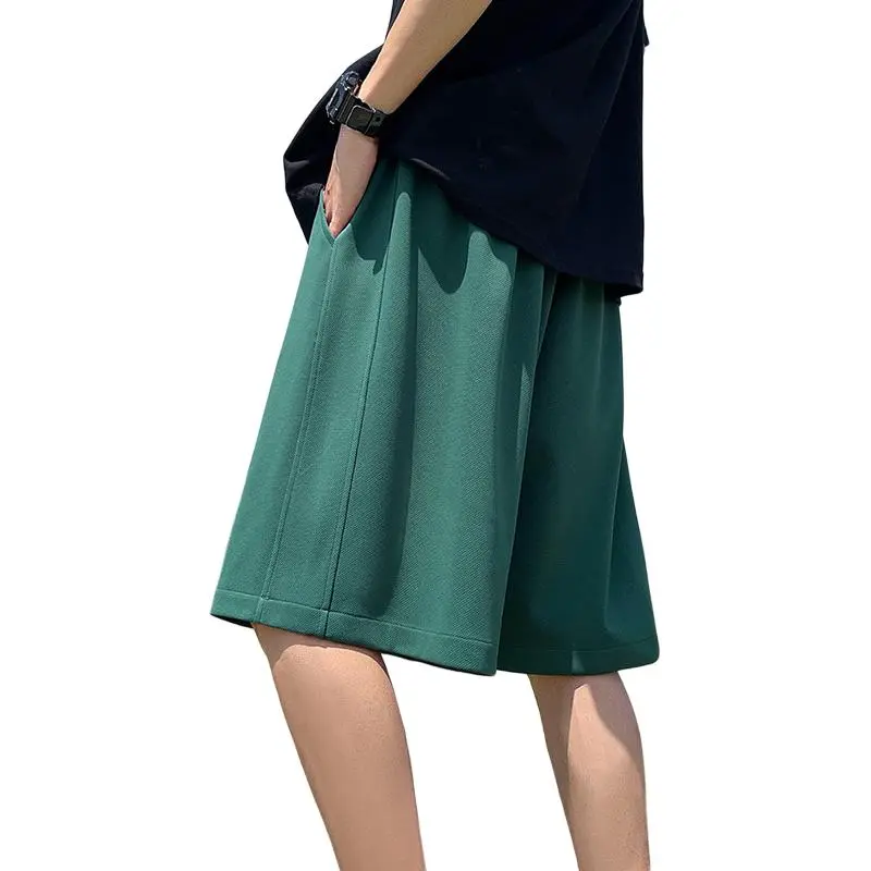 Fakeyoung Casual Shorts Unisex-10