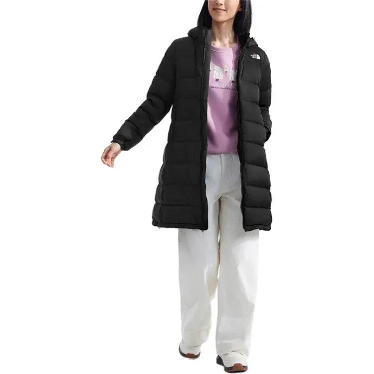 THE NORTH FACE City Outdoor Collection Down Jacket Women's Black-1