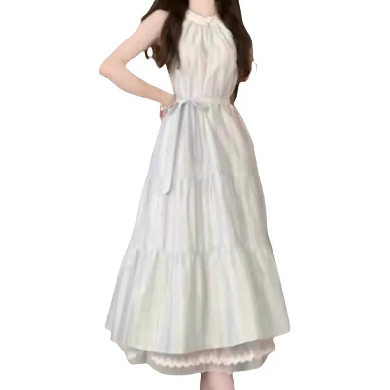 Dior Beauty Sleeveless Dress Women's-4