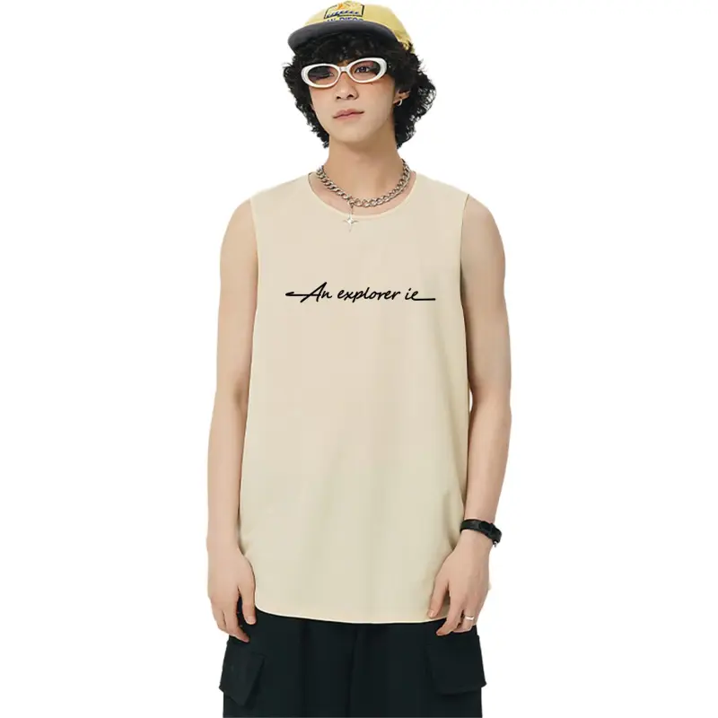 I.E Tank Tops Unisex-18