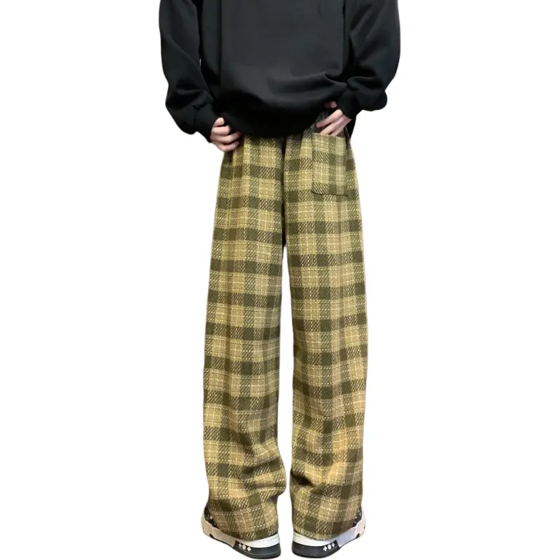 ACUOD BY CHANU Casual Pants Unisex-11