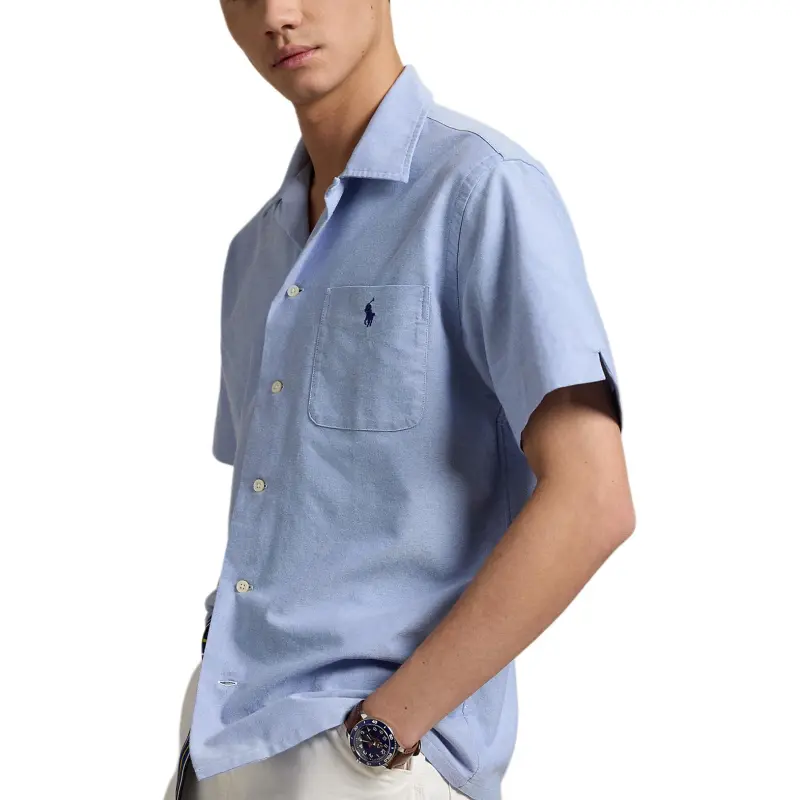 Polo Ralph Lauren Linen Shirt-3