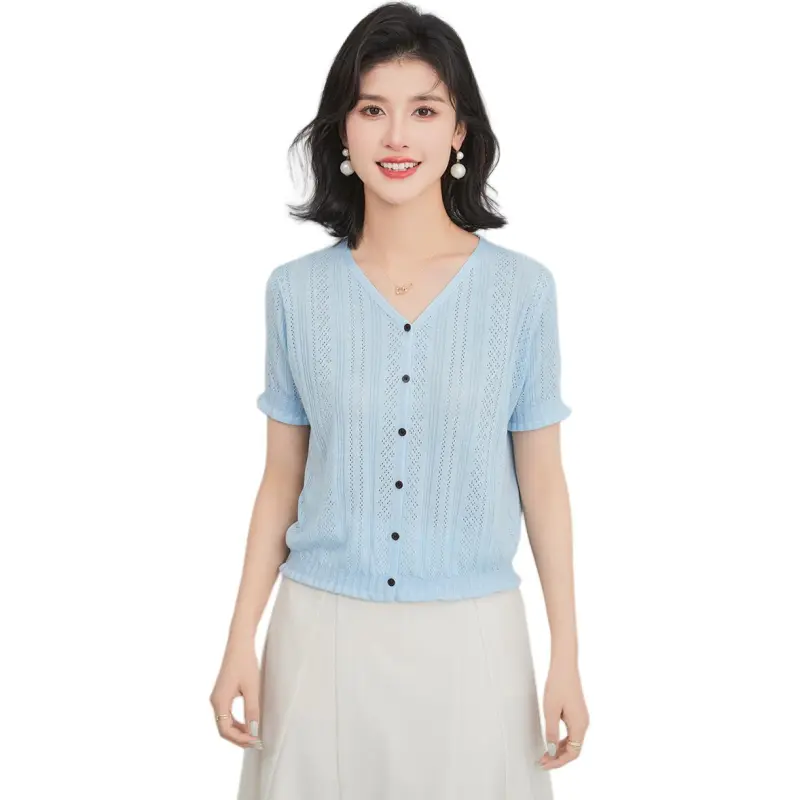 JINJU Knitwear Women's-2