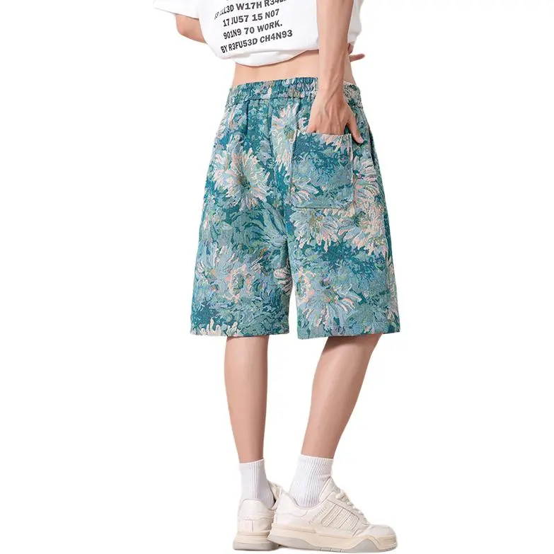 ADOONGA Casual Shorts Unisex-7