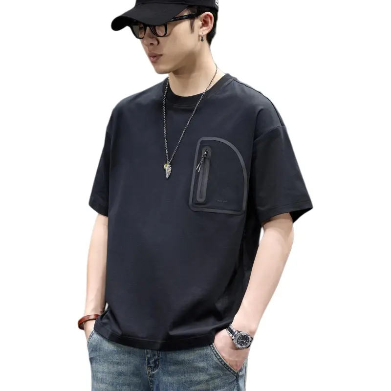 BUYDAUL T Shirts Men-1