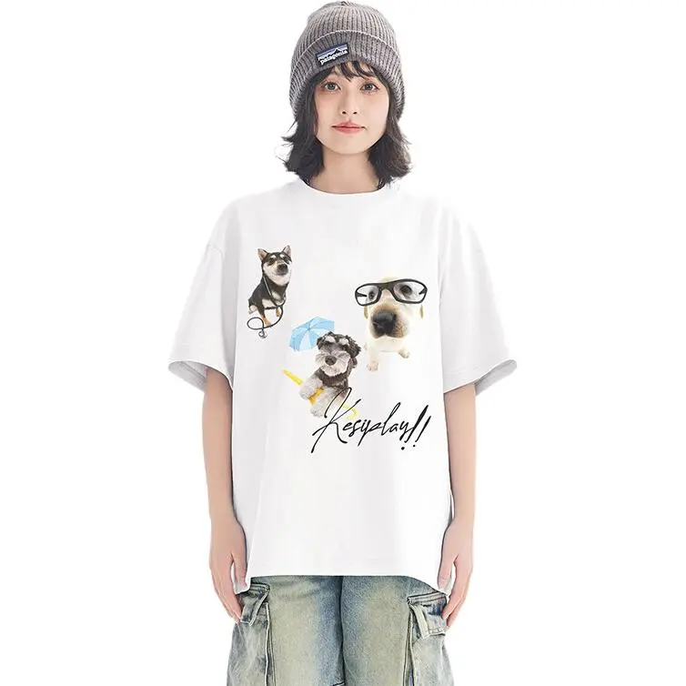 DEAR BETSY T Shirts Unisex-2