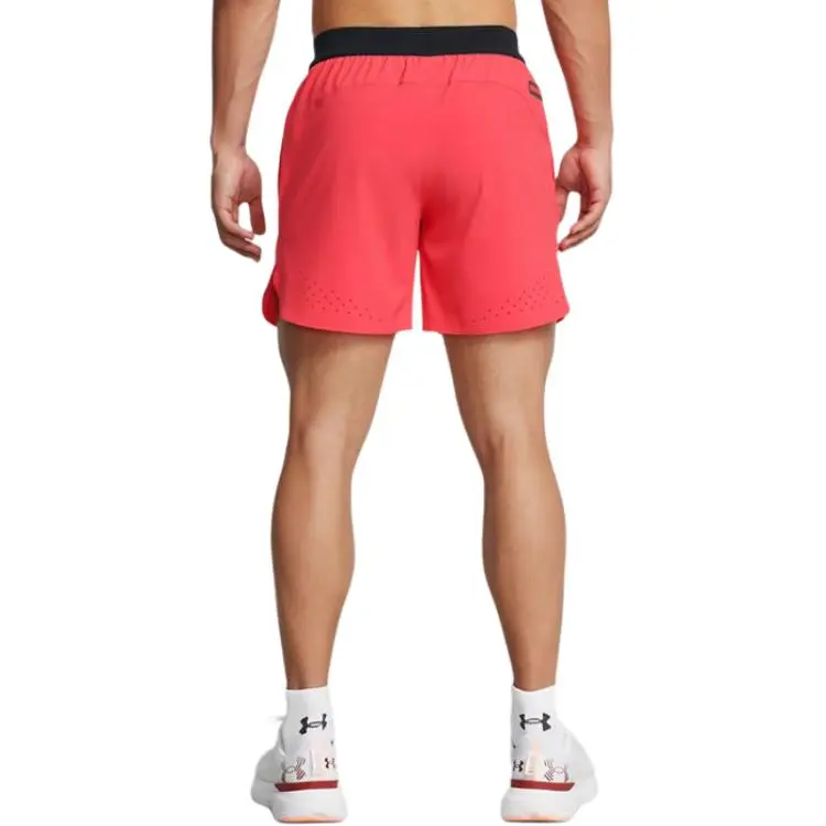 Under Armour Vanish Elite Casual Shorts Men's Race Red-3