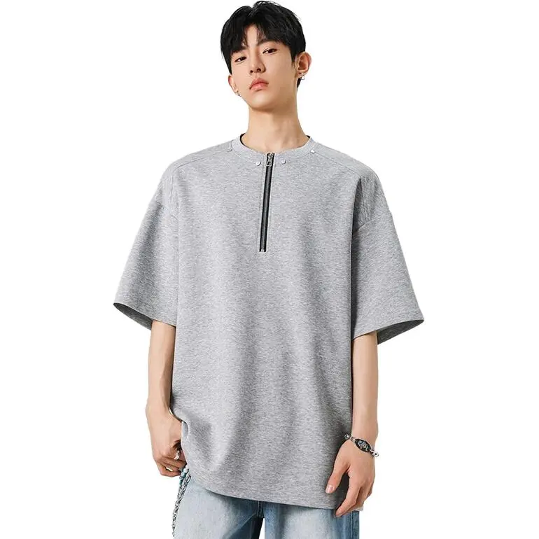 PAINT STAIN T Shirts Men-8