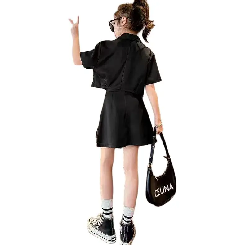 KEAB Two Piece Skirt Sets Women's-1