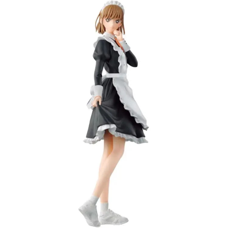 BANPRESTO Blue Box, Akari Shino, Maid Costume Bonus Gifts-1