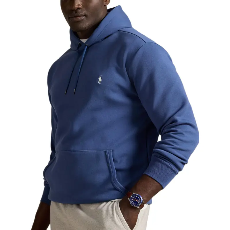 Polo Ralph Lauren SS25 Sweatshirt Men's Earth Blue-3