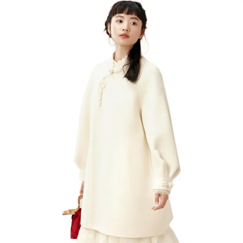 ZIHAN Coats Women's-3