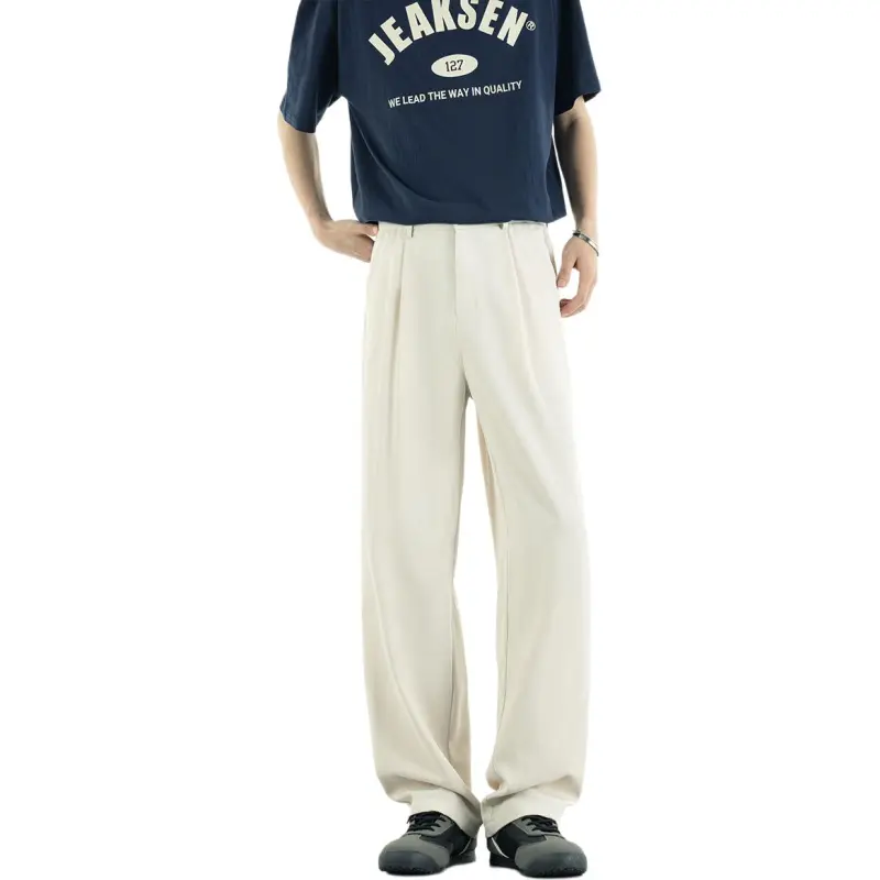 CAT'S PAW Suit Trousers Unisex-7