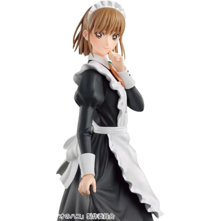 BANPRESTO Blue Box, Akari Shino, Maid Costume Bonus Gifts-2