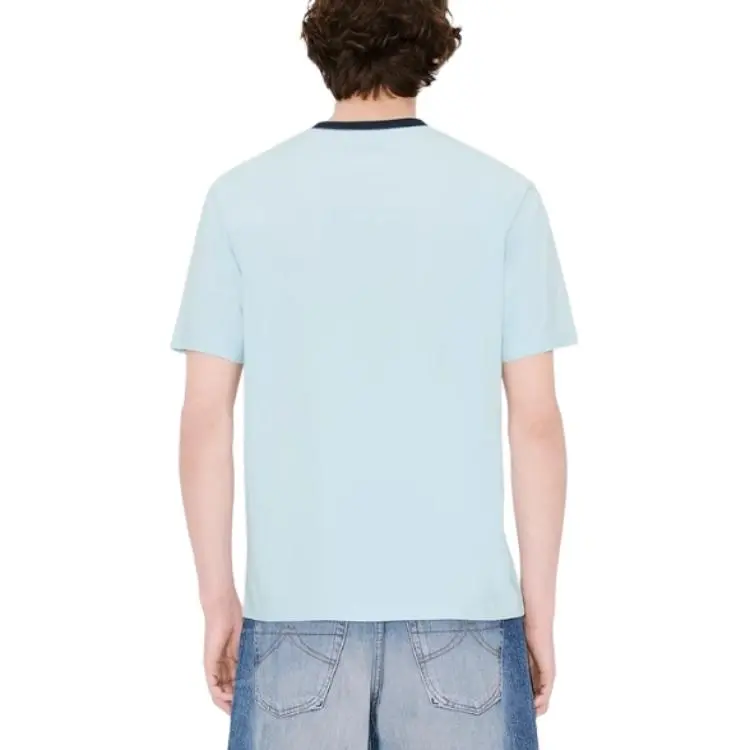 KENZO T Shirts Men Blue-3