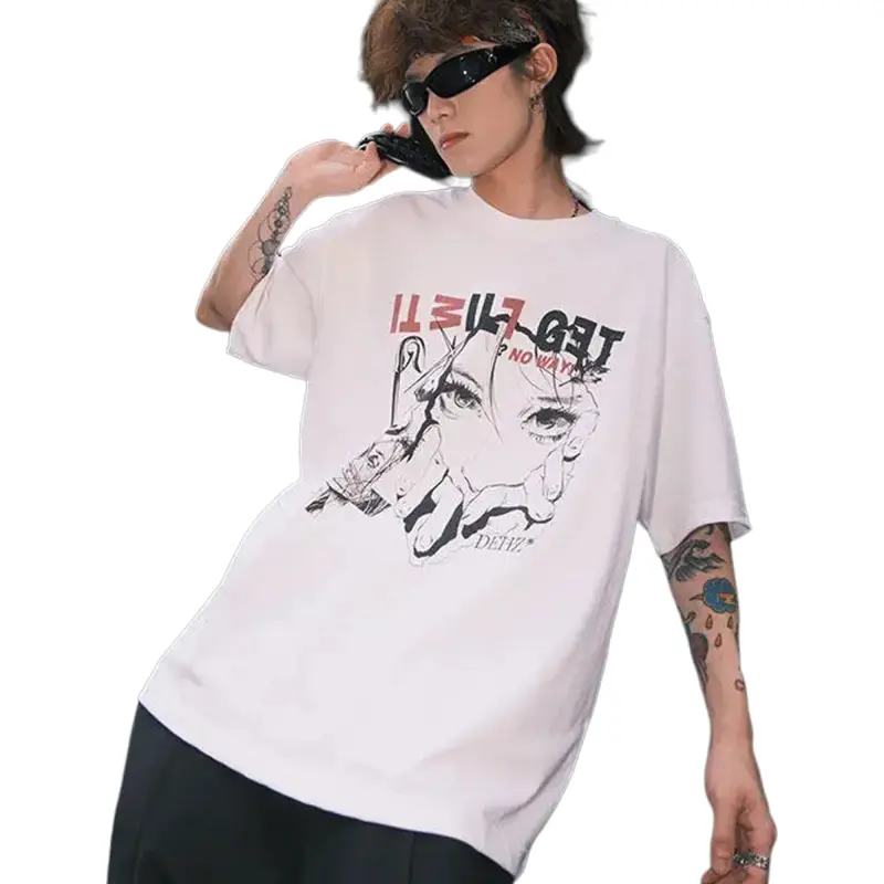 TESTUNG T-Shirts Unisex-8