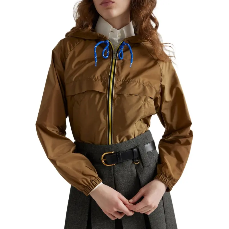 PRADA Re Nylon Jacket-2
