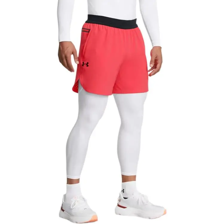 Under Armour Vanish Elite Casual Shorts Men's Race Red-2