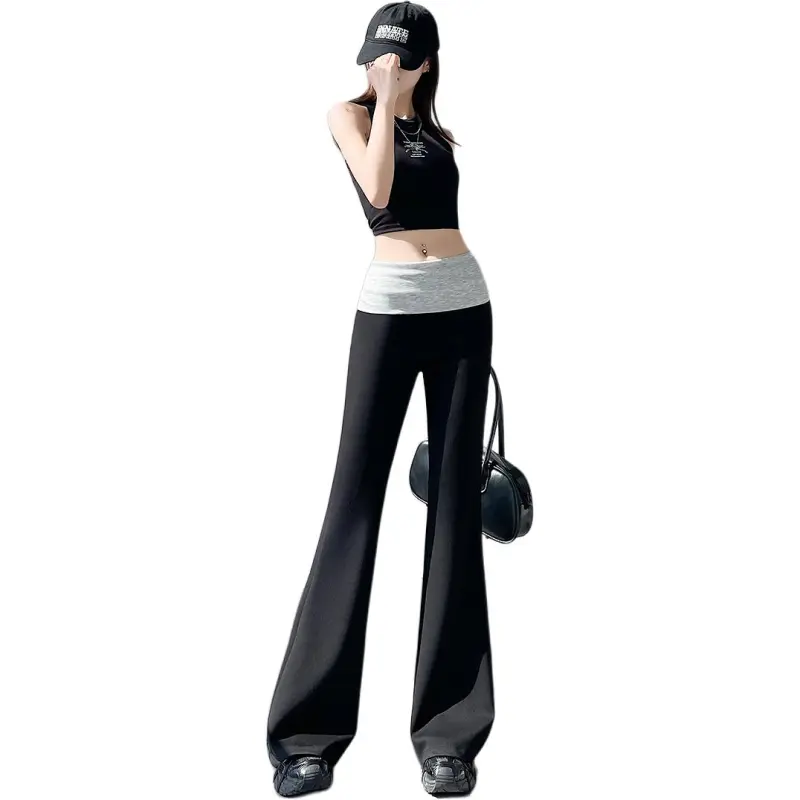 The Temptation Of The Muse Casual Pants Women's-3