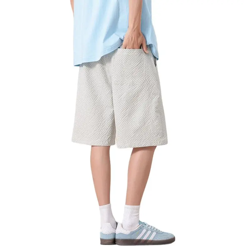 ADOONGA Casual Shorts Unisex-19