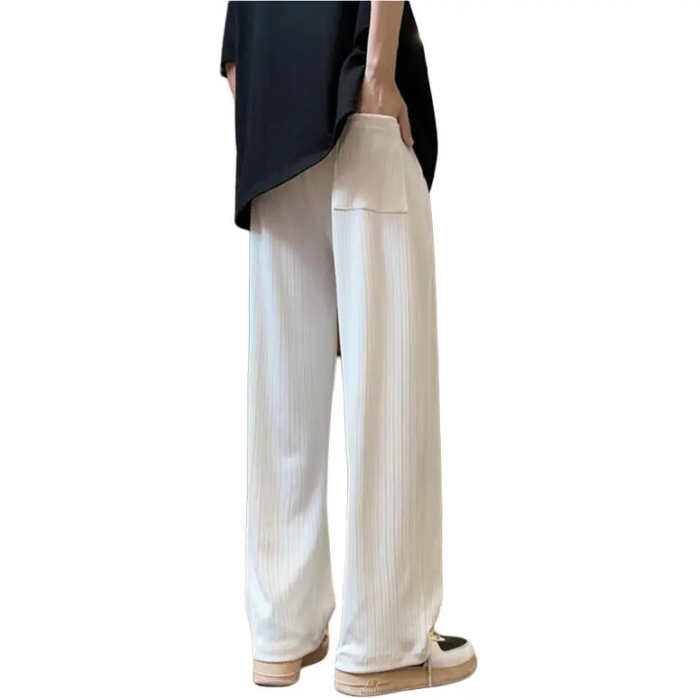 XIDELONG Casual Pants Unisex-3