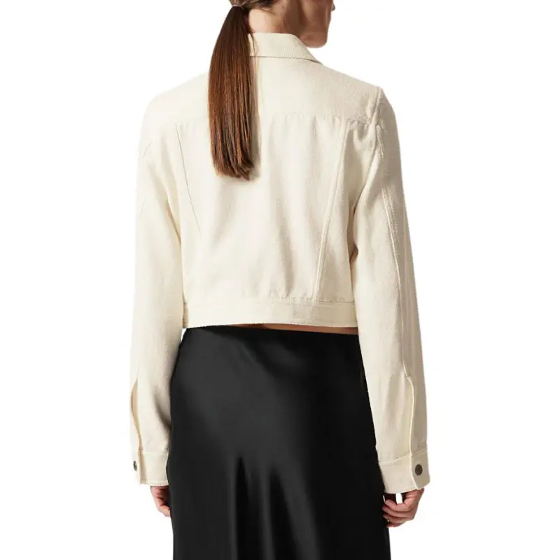 Other Stories Jackets Coats Women's White-2