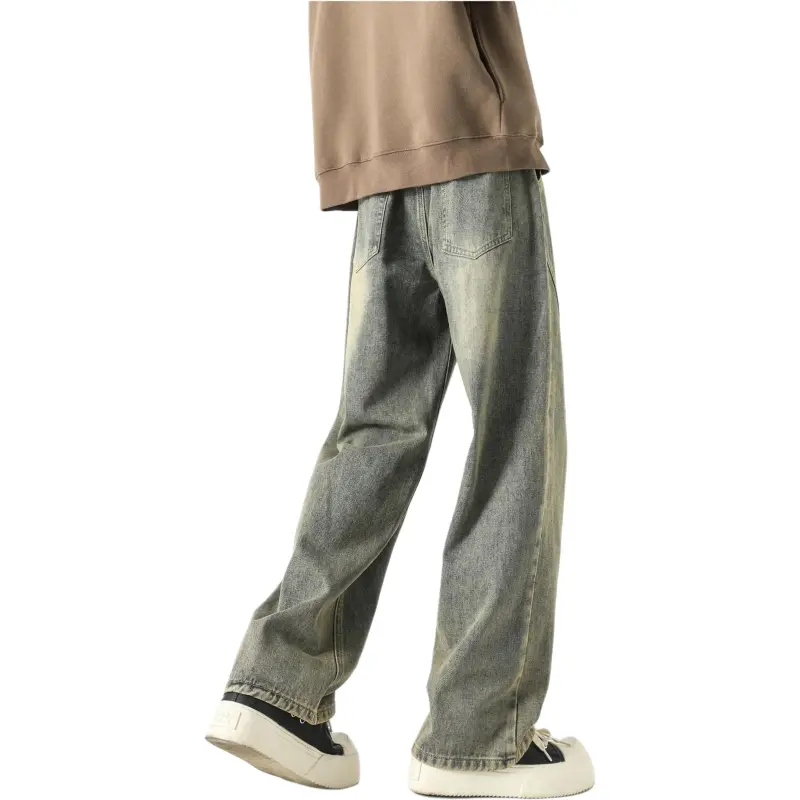 TELENT Jeans Unisex-16