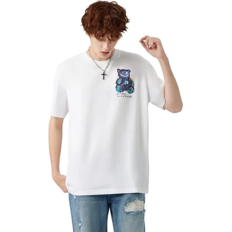 JOHN RICHMOND SS25 T-Shirt Men's-5