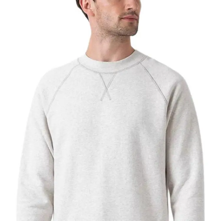 SUNSPEL Sweatshirt Men's Greige-4